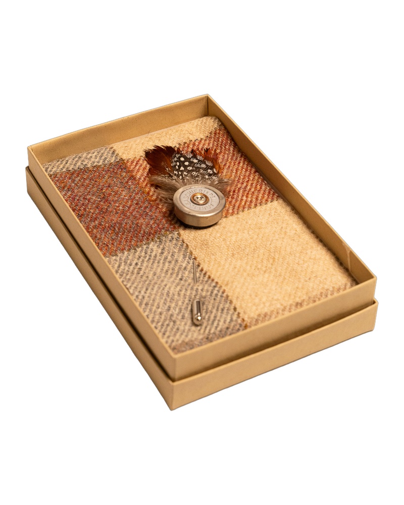 FF13 Lapel Pin by Fine Feathers