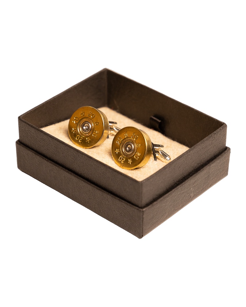 FF17 Cufflinks by Fine Feather