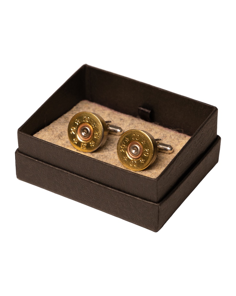 FF21 Cufflinks by Fine Feather