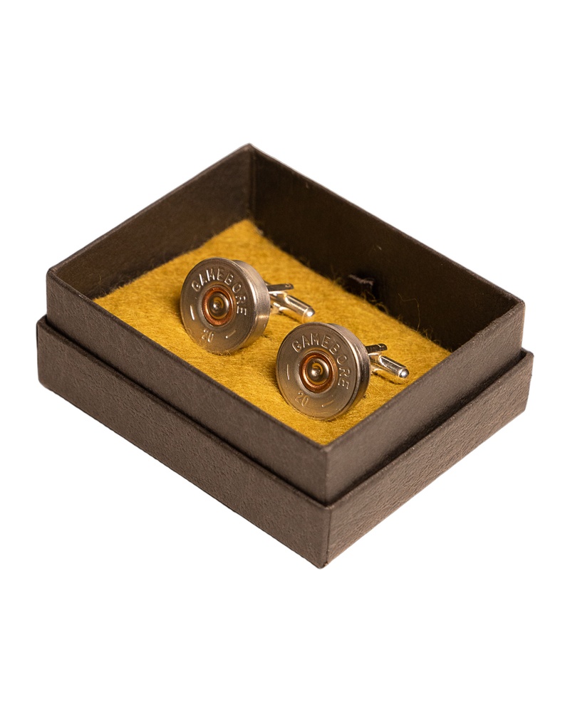 FF24 Cufflinks by Fine Feather