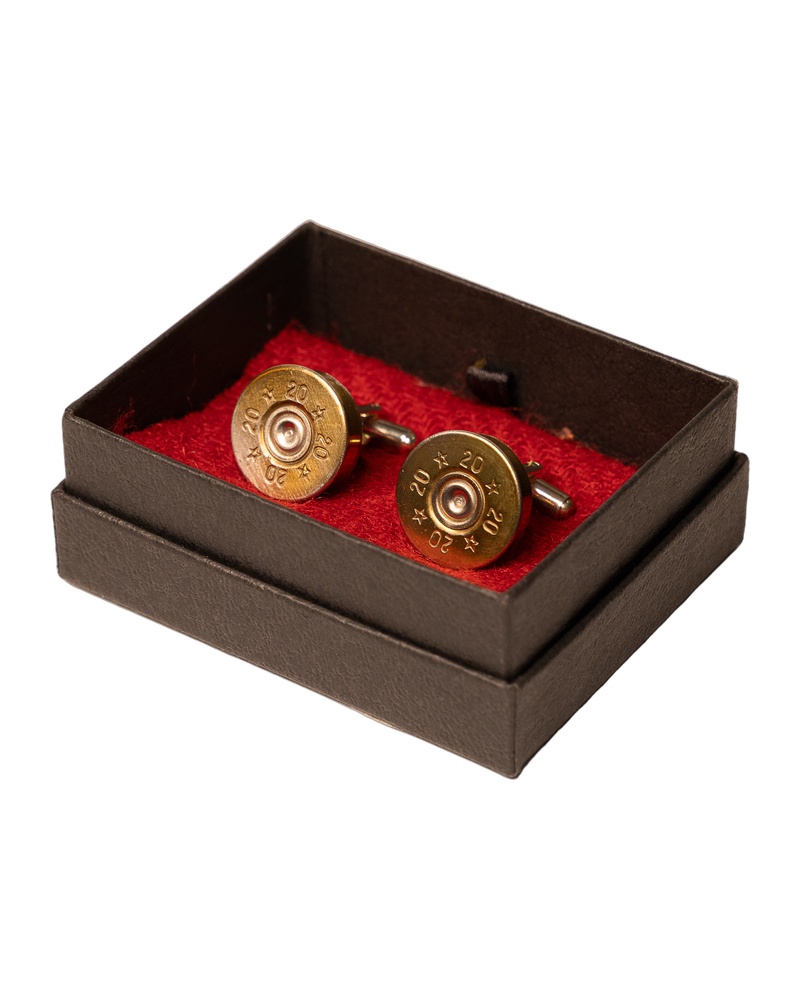 FF25 Cufflinks by Fine Feather