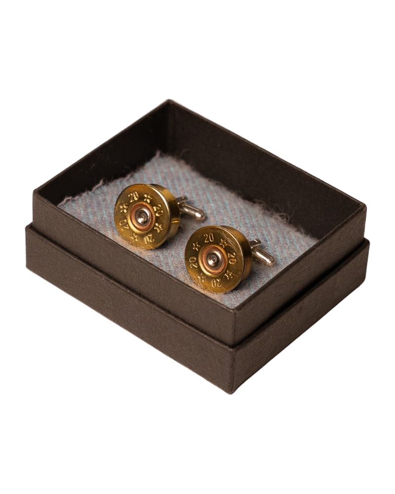 FF26 Cufflinks by Fine Feather