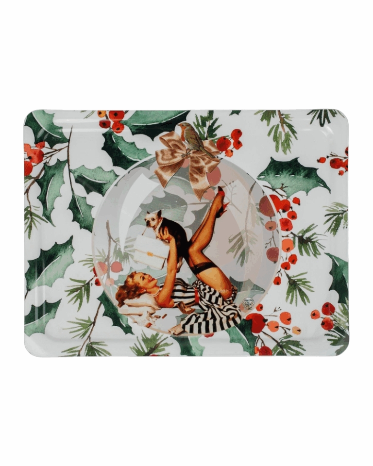Holly Large Tray