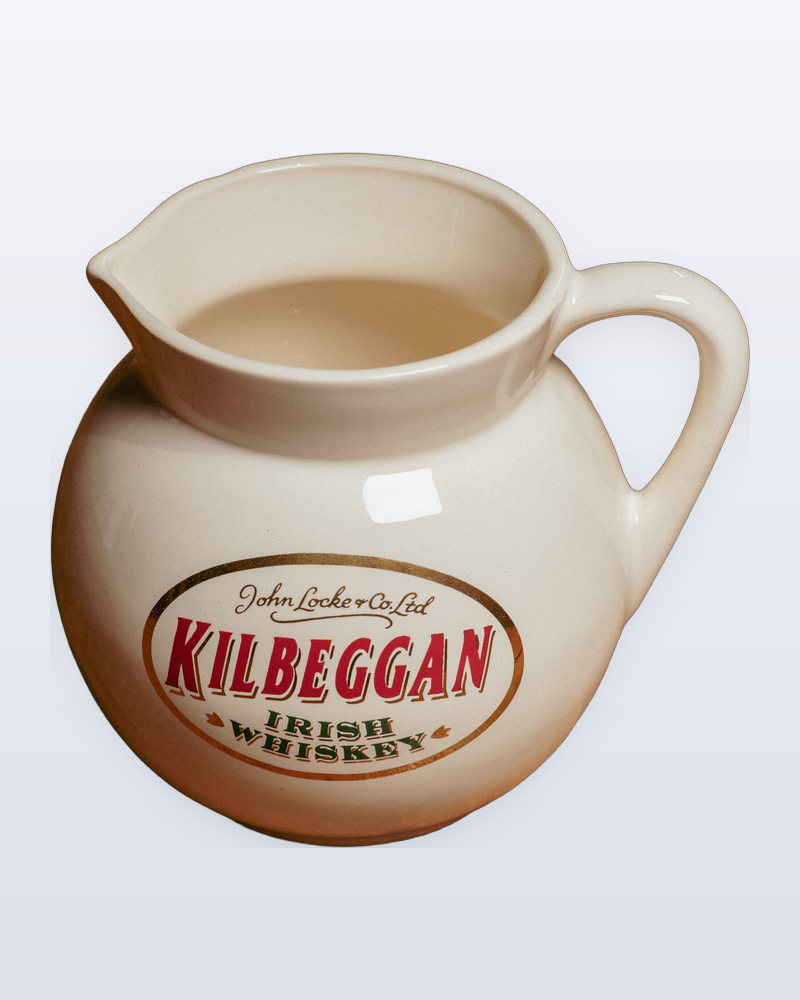 Kilbeggan Whiskey Jug [w837]