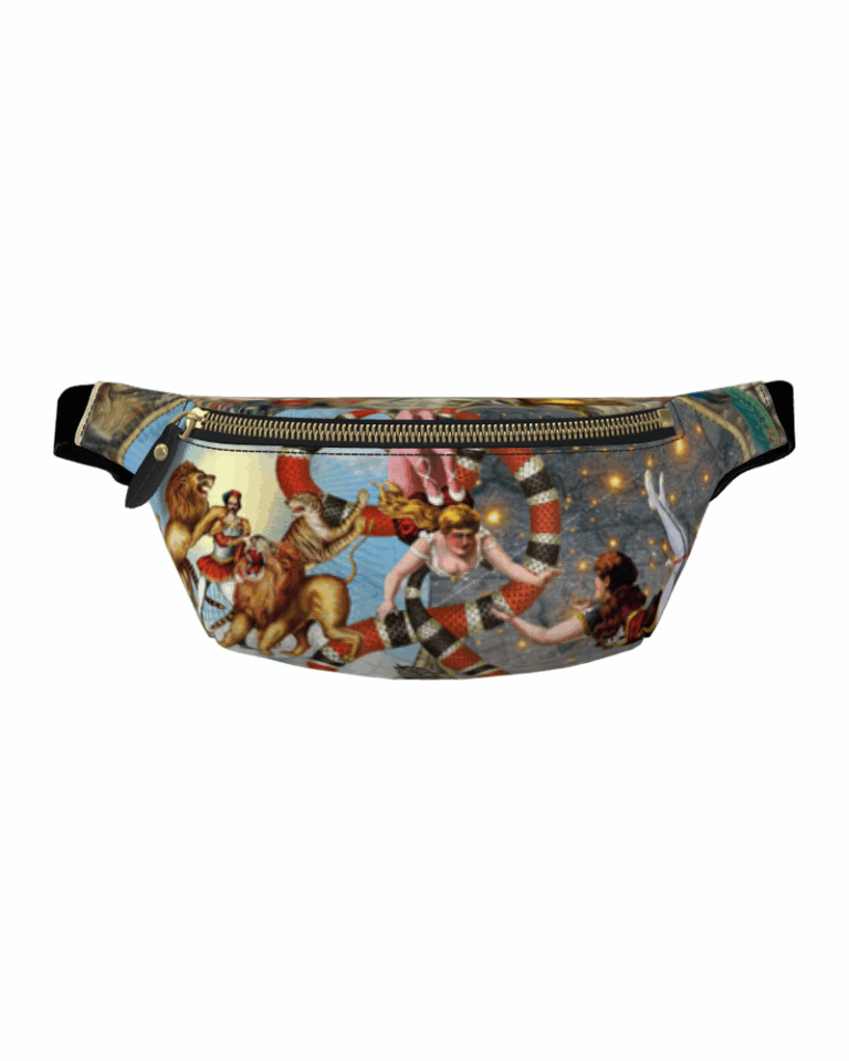 Le Cirque Du Monde Bumbag/Fannypack