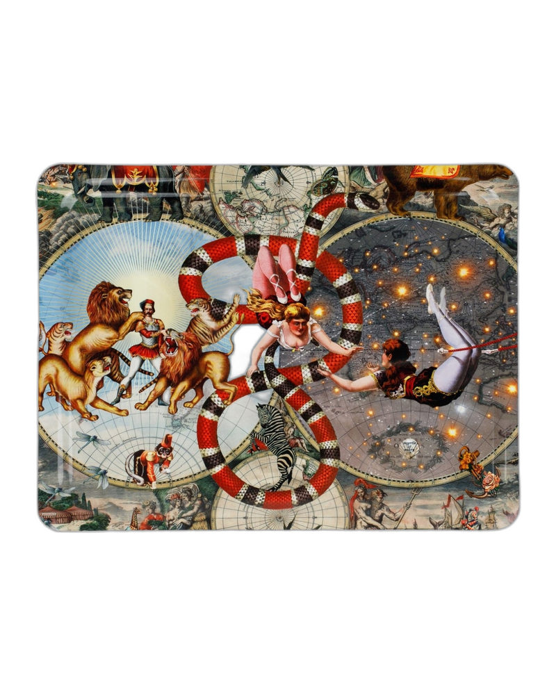 Le Cirque Du Monde Large Tray