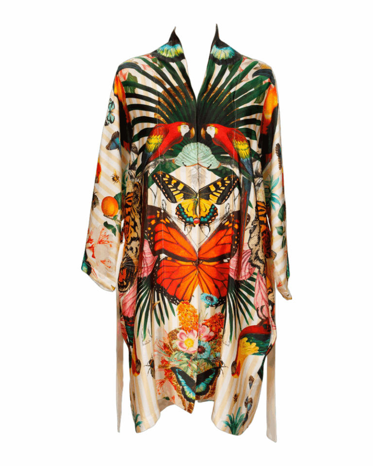 Paradise Lost "Day" - Kimono (Medium)