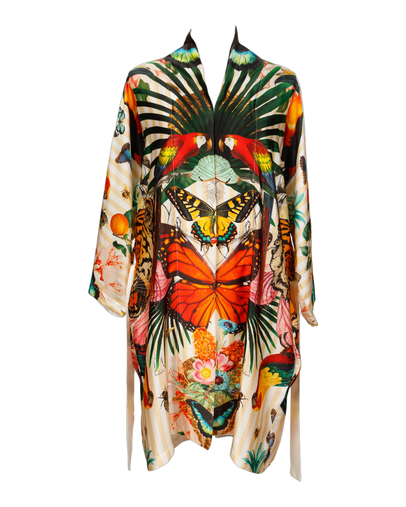 Paradise Lost “Day” – Kimono (Medium)