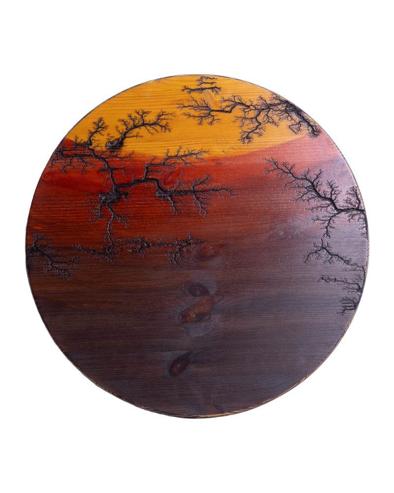 ‘Serengeti Sunset’ By The Lightning Shack