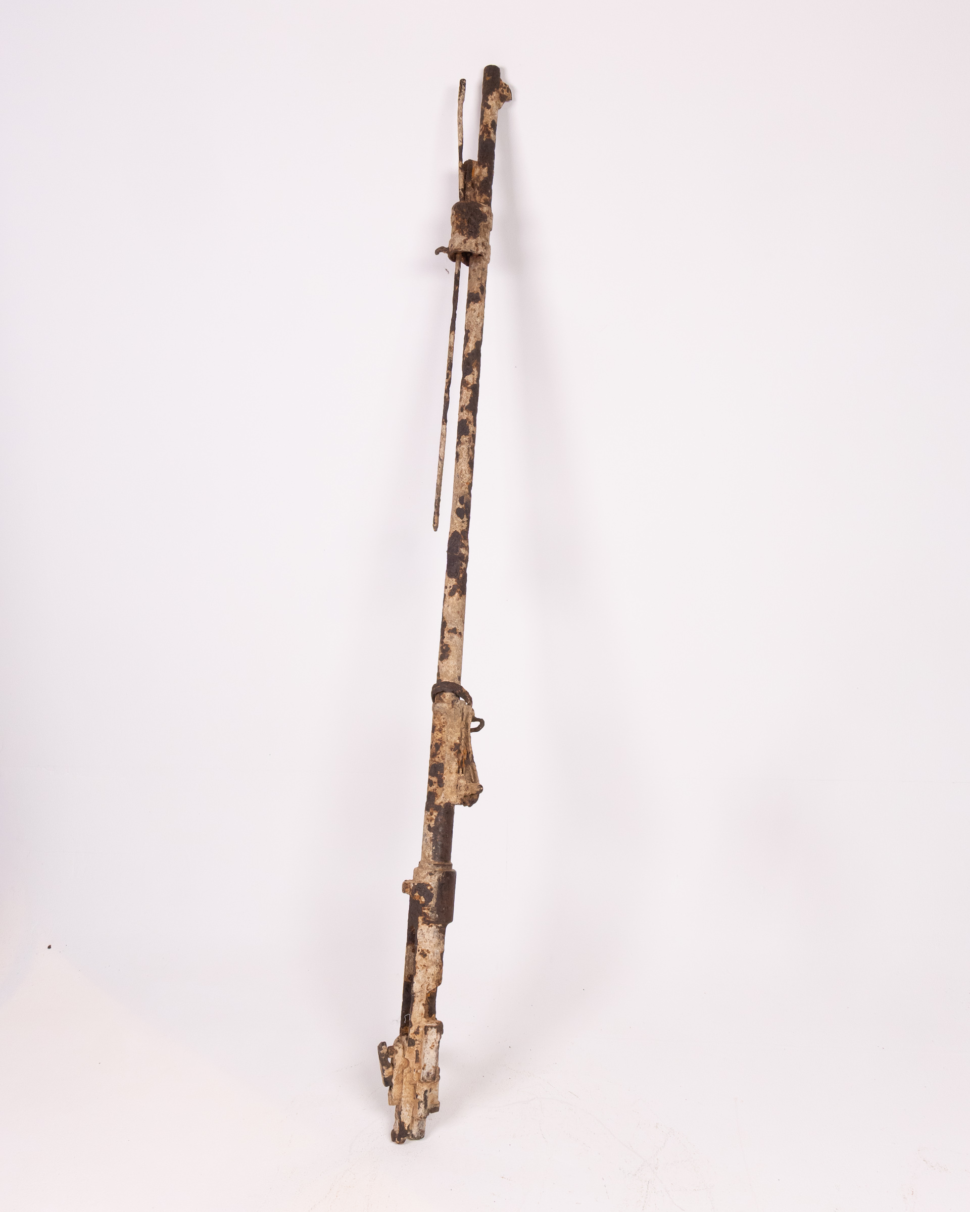 WW1 German mauser rifle