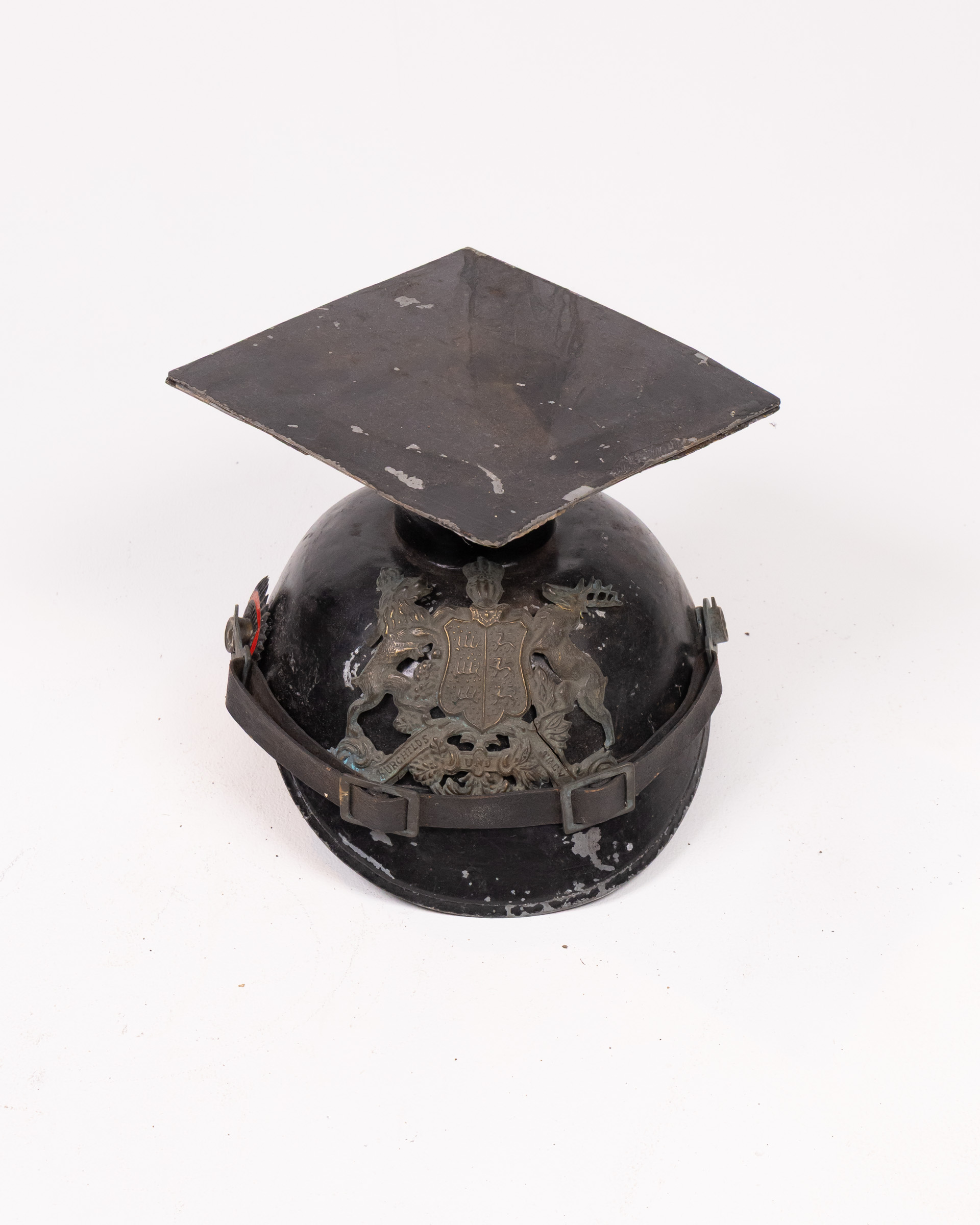 Imperial German Uhlan Helmet