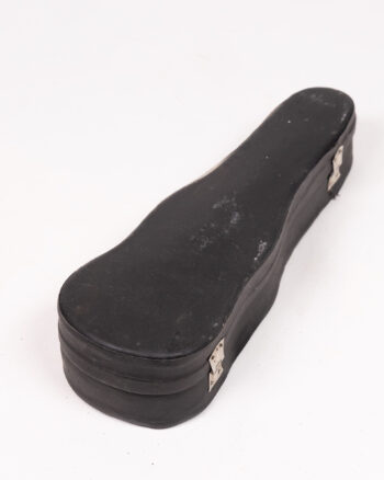 Miniature Wooden Violin in Case with Bow, Decorative