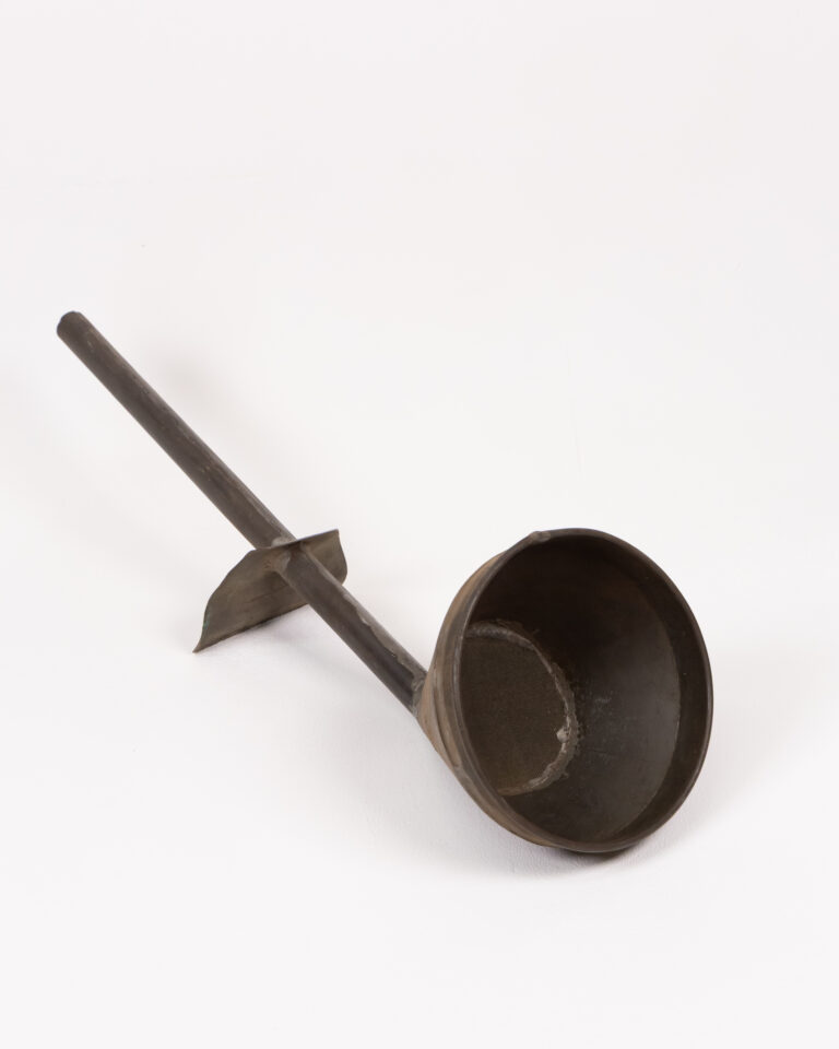 Vintage fuel funnel