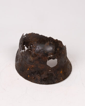 WWII German Helmet