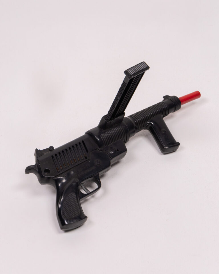 MP-77 Automatic Plastic Toy Submachine Gun