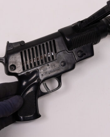 MP-77 Automatic Plastic Toy Submachine Gun