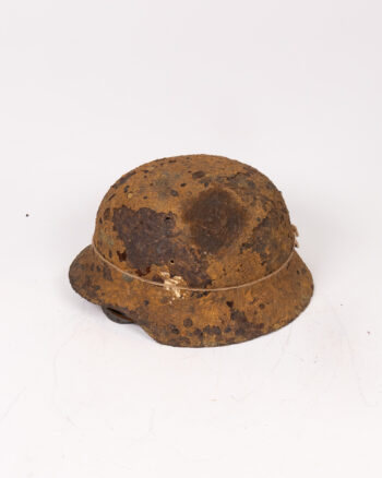 WWI German M16 Stahlhelm Steel Helmet with Certificate