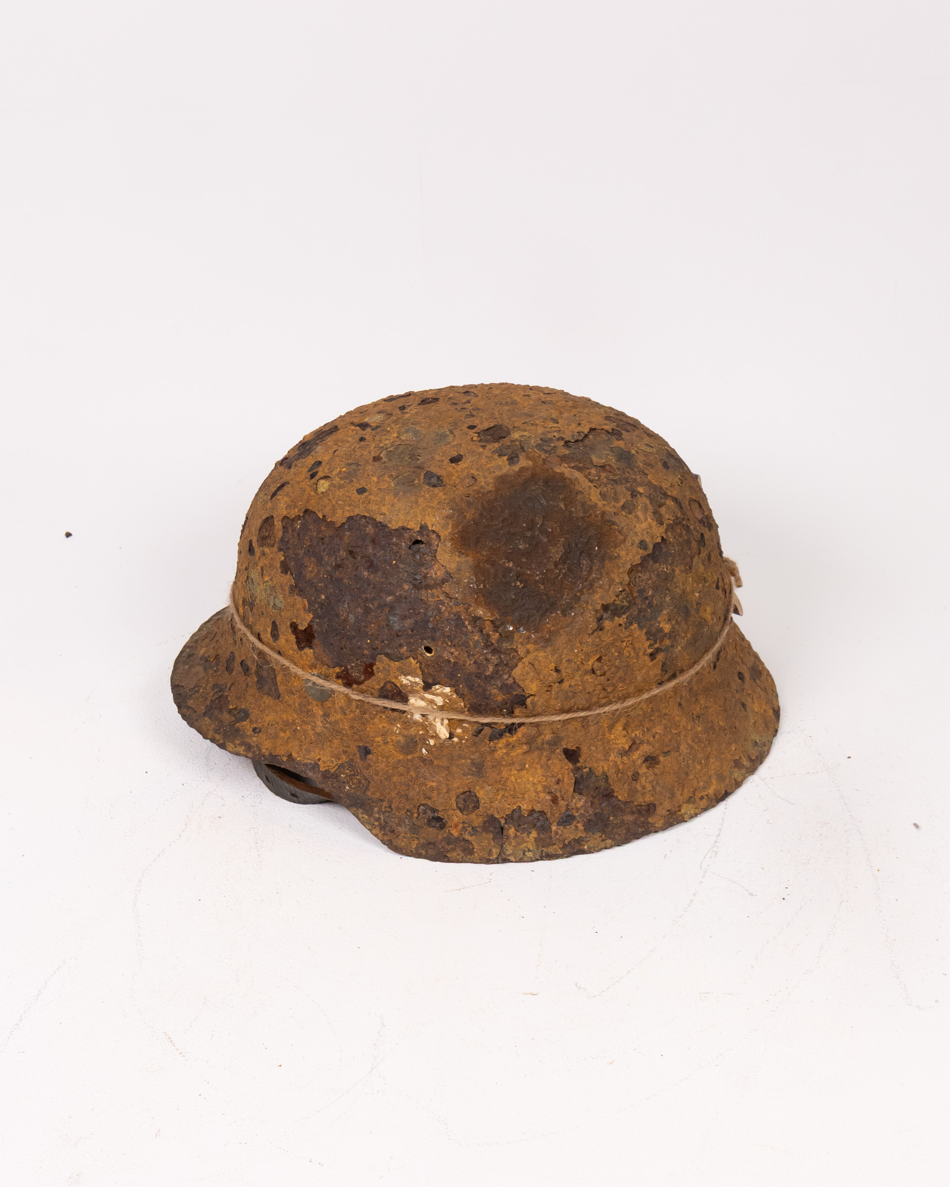 WWI German M16 Stahlhelm Steel Helmet with Certificate