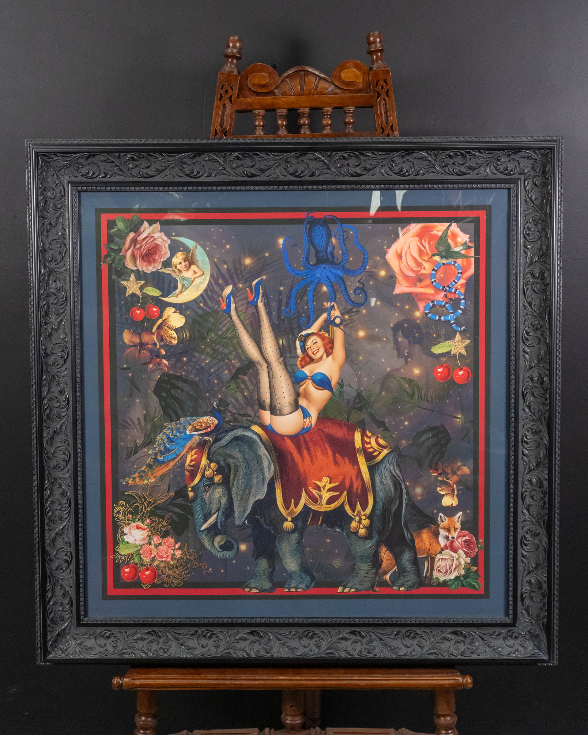 Fifi Limited Edition Print (Large)