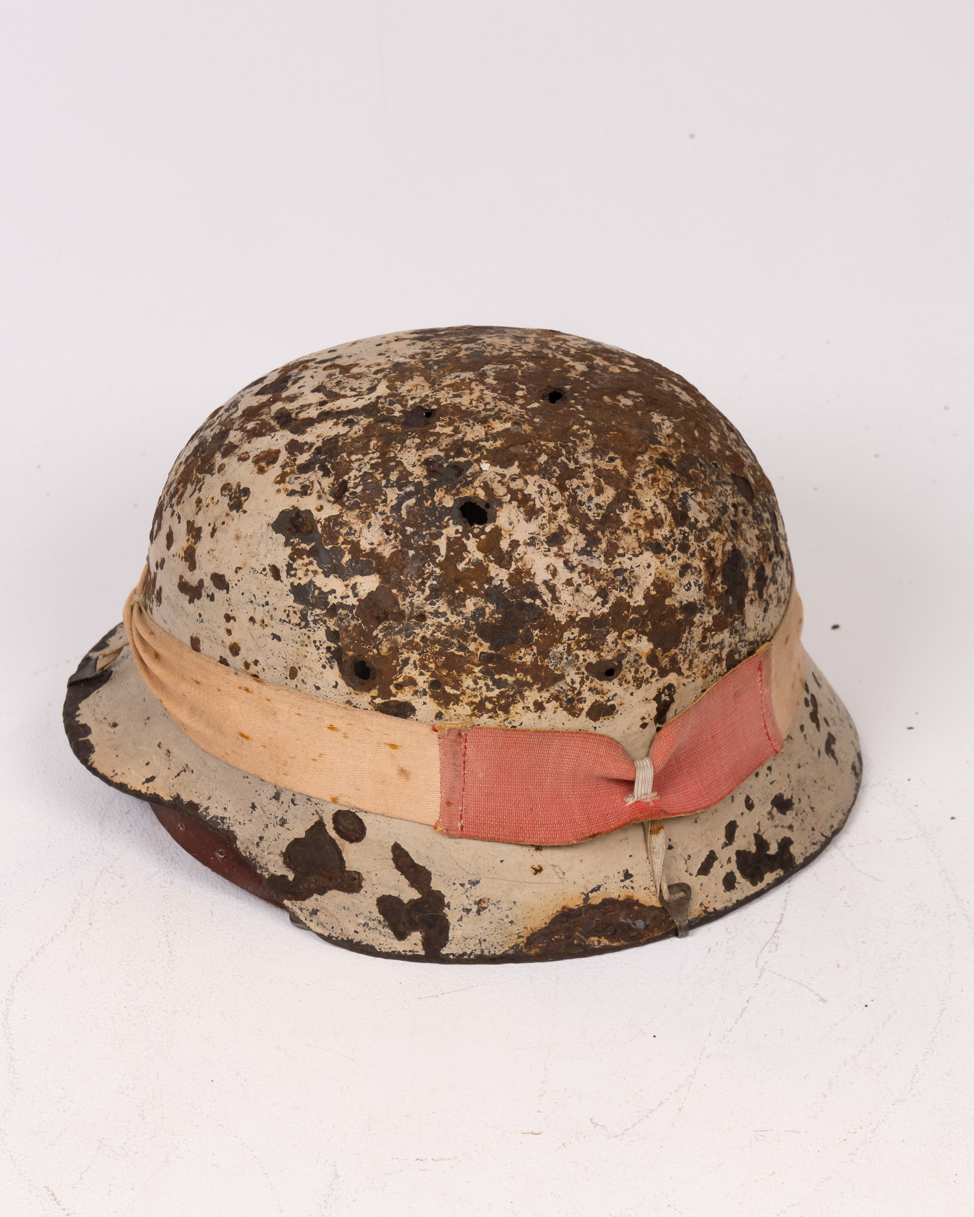 WWII German M35 Helmet