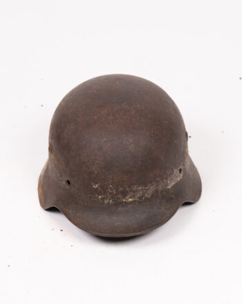 Vintage WWII German M40 Steel Helmet