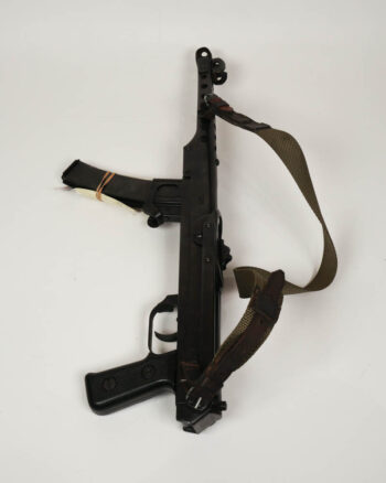 Deactivated Soviet PPS-43 7.62mm Sub Machine Gun,