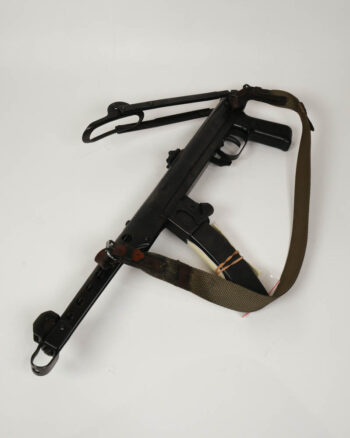 Deactivated Soviet PPS-43 7.62mm Sub Machine Gun,