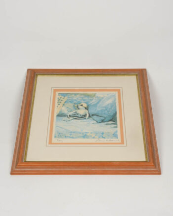 Anick Williams Limited Edition Framed Print