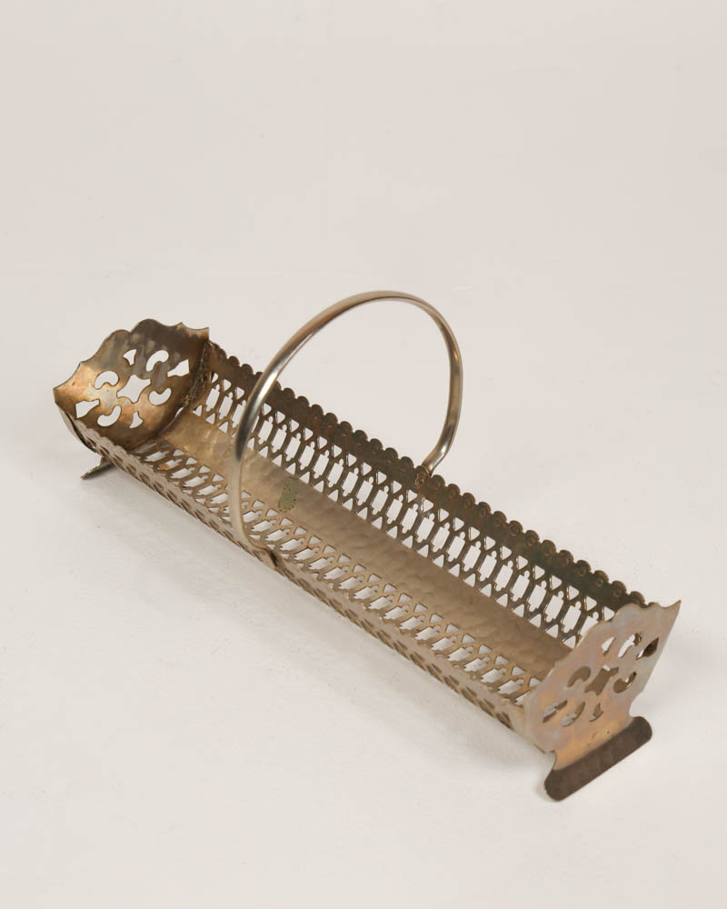 Vintage biscuit holder