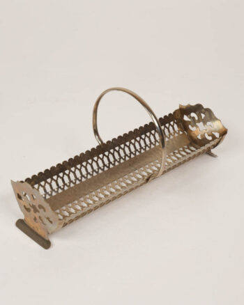 Vintage biscuit holder