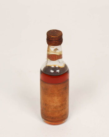 Vintage Miniature Pimm’s No1 with Screw Cap