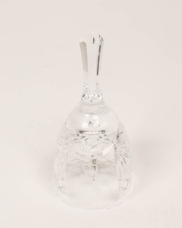 Tyrone Crystal Bell Tercentenary Bell 1690 - 1990
