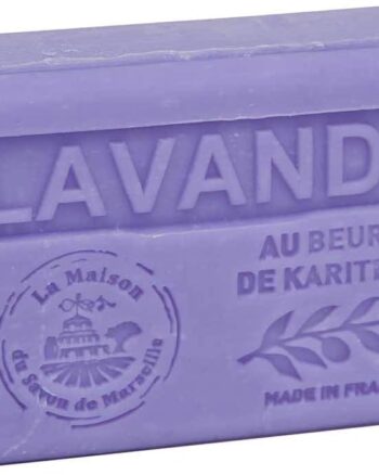 French Soap – Lavande (Lavender) (125g)