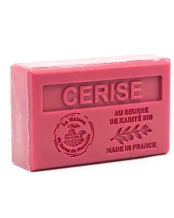 French Soap – Cerise (Cherry) (125g)