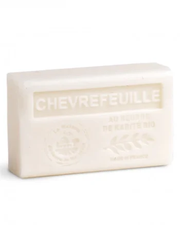 French Soap – Chevrefeuille (Honeysuckle) (125g)