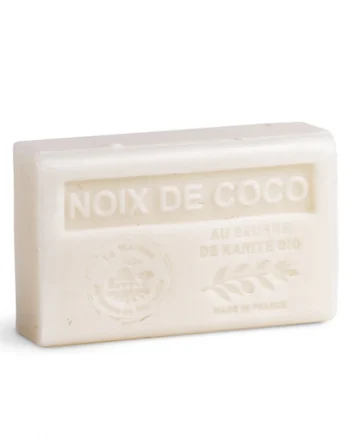 French Soap – Noix de Coco (Coconut) (125g)