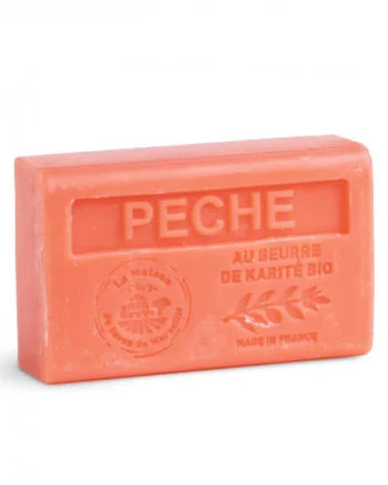 French Soap – Peche (Peach) (125g)