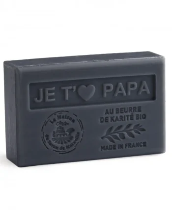 French Soap – Je t ♥︎ Papa (125g)