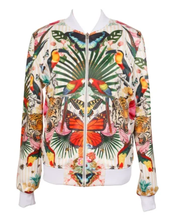 Paradise Lost “Day” Bomber Jacket – Size Medium