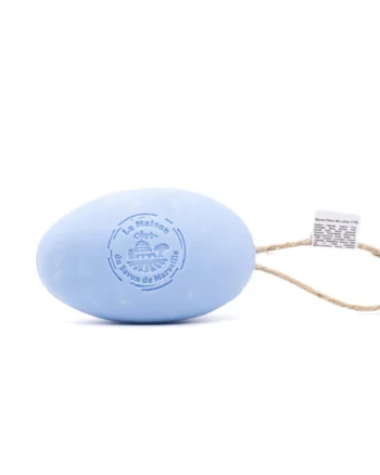 La Maison Pebble Soap Fleur de Lotus with Twine Loop
