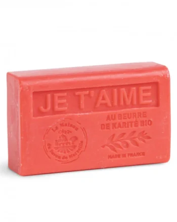 French Soap – Je t’aime (125g)