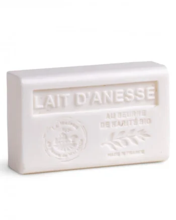 French Soap – Lait d’Anesse (Donkey Milk) (125g)