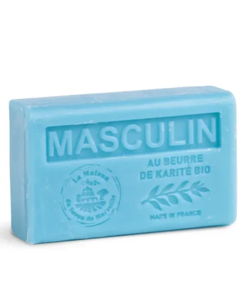 French Soap – Masculin (125g)