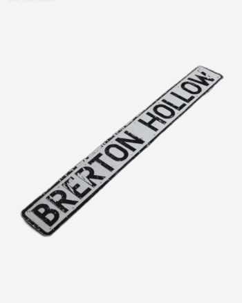 Street Sign – Brereton Hollow