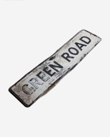 Street Sign – Green Road