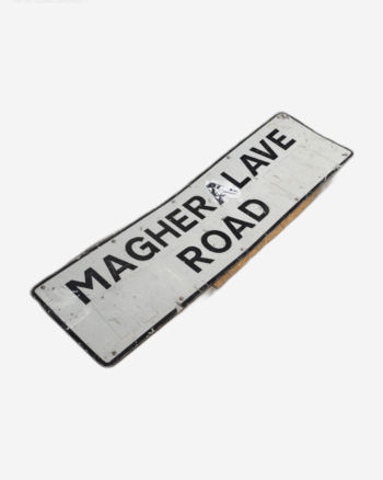 Street Sign – Magherlave Road