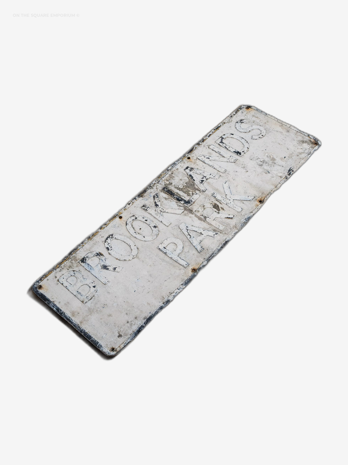 Street Sign – Brooklands Park