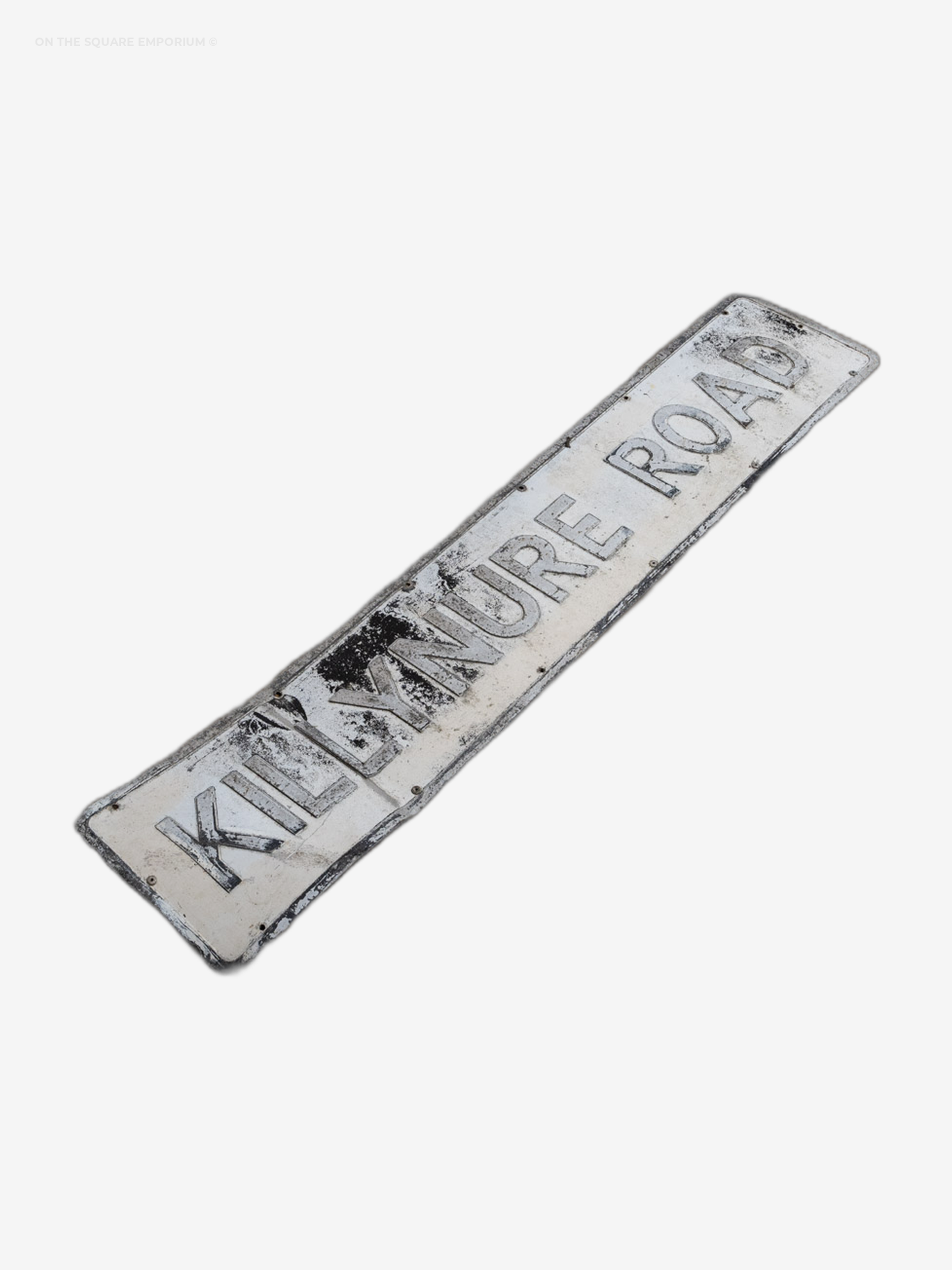 Street Sign – Killymure Road