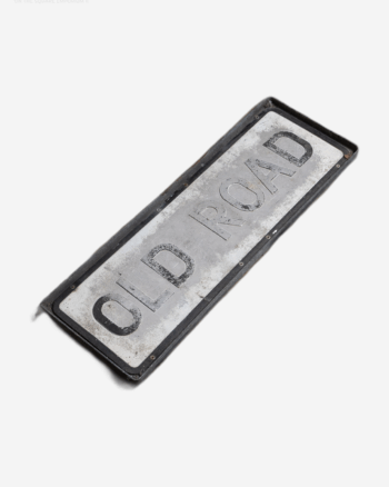 Street Sign – Old Road