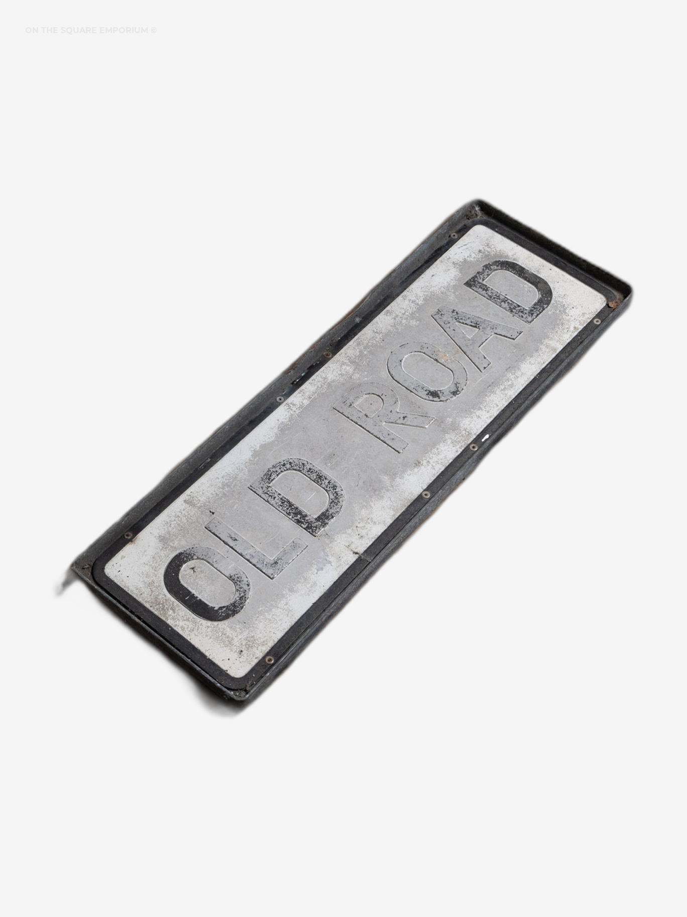 Street Sign – Old Road